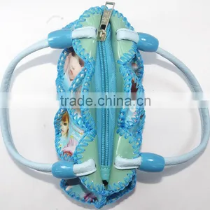 China Factory Classic Style Woman Handbag Exquisite Design High Quality Material thumbnail-4