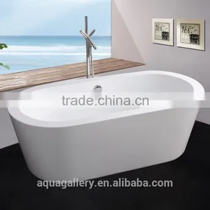 SPA Bathtub Acrylic Tub thumbnail-2