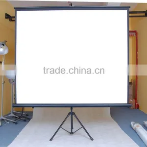 Tripod Projection/projector Screen, Tripod Portable Projection Screen From Factory thumbnail-5