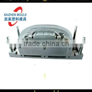 High Precision 3D Design Car Bumper Mold Manufacture thumbnail-1