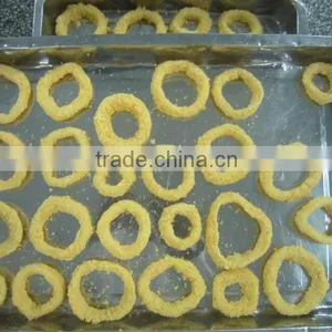 Frozen Breaded Squid Ring thumbnail-4