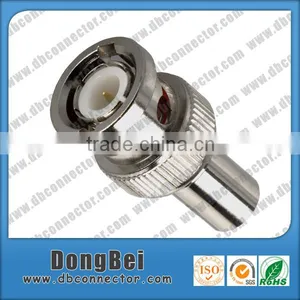 BNC To RCA Coaxial Cable Adapter thumbnail-1