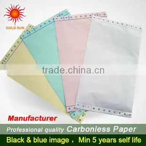 Focus High Quality Carbonless Copy Paper thumbnail-1