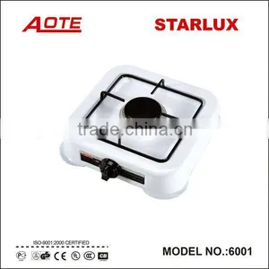 Euro Type Single Burner Gas Stove thumbnail-1
