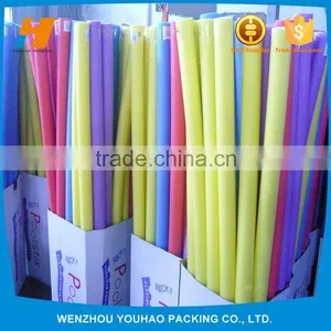 Wenzhou Latest Product Of China Foam Floats For Swimming Pool Noodles thumbnail-6