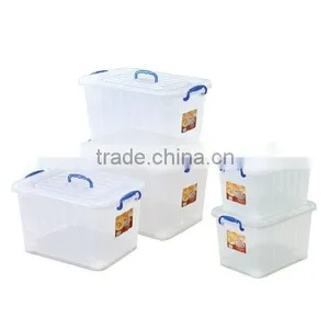 Plastic Storage Box PE Material 6863 thumbnail-1