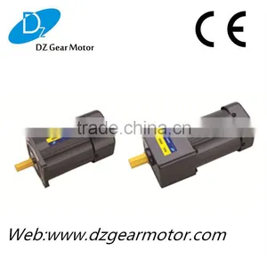 90mm ,90W AC Gear Motor for Vacumm Cleaner thumbnail-1