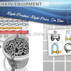 Black Painted Short Link Industrial Chain for Wholesale thumbnail-2