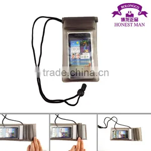 Waterproof Cell Phone Case for Moto Mobile Phone Case Best Selling Bags thumbnail-1