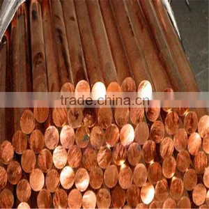 2m C1100 Price for Copper Round Rod/Flat Round Solid Brass Bars thumbnail-3