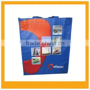 pp Laminated Non Woven Shopping Bag thumbnail-1