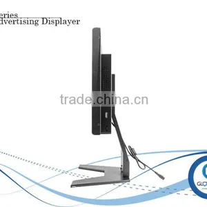15.6" LCD hd Media Player 5.1 Advertising Player Pos Video Screen Media Player With Sigma Chipset thumbnail-2