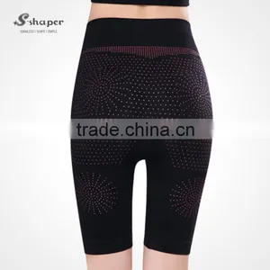 S-SHAPER Hot Sale Women High Waist Far Infrared Tummy Control Slimming Panty thumbnail-5