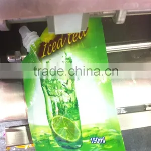 Ice Popsicle /ice Jelly Pouch Packing Machine thumbnail-2