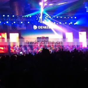 Nightclub Stage Indoor Full Color Smd p6 Led Screen thumbnail-1
