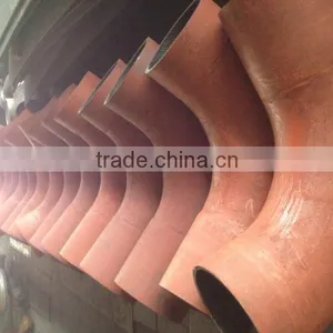 Produce Chromium Carbide Hard Surfacing Wear Pipe Elbow thumbnail-1