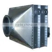 Domestic Waste Heat Exchanger for Waste Gas and Water thumbnail-1