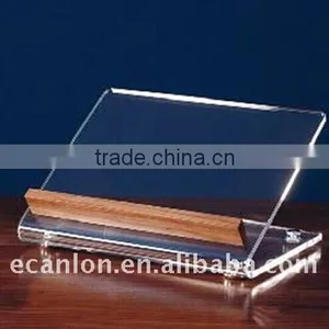 Plastic Display Stand for Ipad/ Phone thumbnail-1