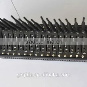 High Quality 16 Channels GSM CDMA 2G Modem Pool for Bulk SMS MMS thumbnail-2