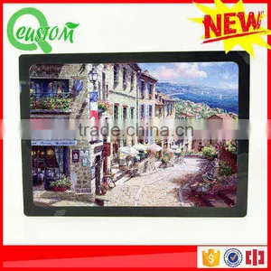 Expandable Heart Shape Acrylic Photo Frames thumbnail-3