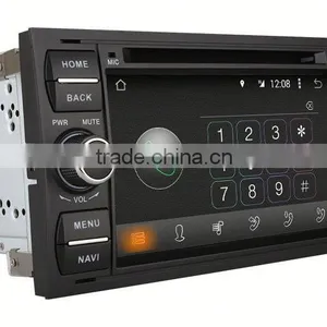 Factory Price Android 4.4 up to Android 5.1 Navi System For Ford Focus Support Bluetooth thumbnail-4