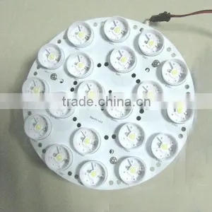 Led Lights of 20x1W Down Light Led Smd Pcb Board thumbnail-1