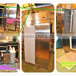 Commercial Blast Freezer With CE & UL Approval thumbnail-6