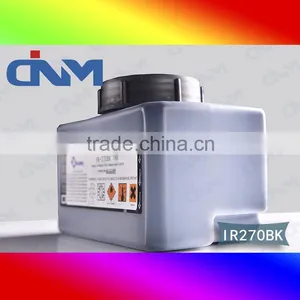 IR270BK Advanced Inkfor Domino Cij Inkjet Printer 1.2L thumbnail-2