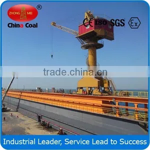Sales Telescope Boom Marine Crane thumbnail-3