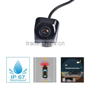 IP67 Waterproof Night Vision Car Rear View Camera for Parking and Reversing thumbnail-1