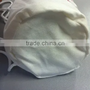 Cotton Drawstring Bag thumbnail-3