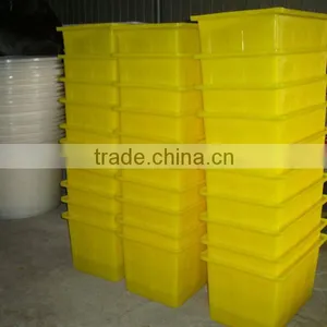 Durable Rotomolding Rectangular Container thumbnail-2