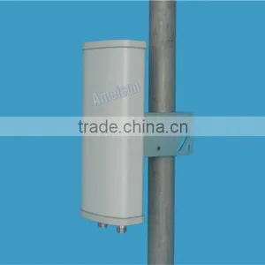 1420-1530 MHz Directional Base Station Sector Panel Antenna Wireless Signal Repeater Video Camera Wireless Transmitter Antenna thumbnail-3