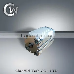 ADVU32X50mm Thin Compact Air Cylinder-FESTO Type thumbnail-1