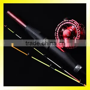 Spinning Carbon Fiber Fishing Pole Raft Fishing Rod thumbnail-3