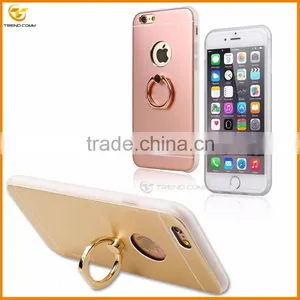 High Quality Ring Holder Motomo Aluminum Case for Iphone 6 thumbnail-3