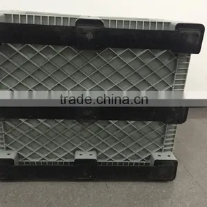 600L Euro Rigid Pallet Bin 1200x1000x760mm thumbnail-2