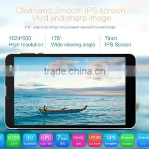 2016 New Original Teclast X70 R 3G Tablet Android 5.1 7 Inch IPS Retina Screen Intel X3-C3230 64bit Quad Core 1GB RAM 8GB ROM thumbnail-1