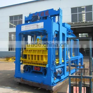Thermal Insulated Expanded Perlite Block Making Machine BWY-B thumbnail-2