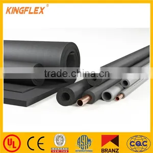 6 Foot Length of Kingflex Foam Insulation for 1/2" and 3/4" Pipes thumbnail-2