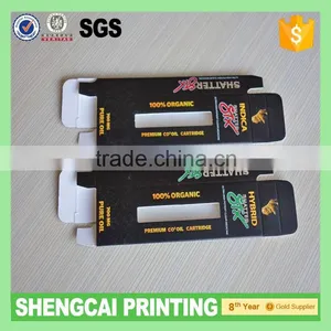 Hot Sale10ml/15ml/30ml/50ml/100ml Liquid Bottle Packaging Boxes thumbnail-1