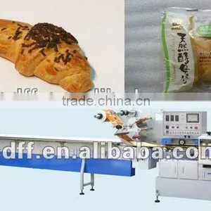 Automatic Bakery Wrapping Machine for Many Kinds of Food thumbnail-1