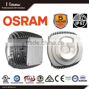 Integrated Compact Design High Power 180w Outdoor LED Cube Light thumbnail-3