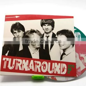 CD Replication in Cardboard Sleeve thumbnail-2