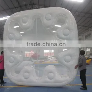 2016 Sunjoy 8 Person Inflatable Floating Island for Sale thumbnail-2