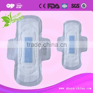 Ultra Thin Daily Used Non Winged Sanitary Napkin Manufacturer in China thumbnail-3