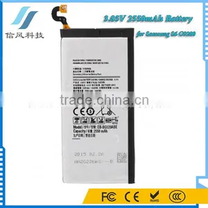 3.85V 2550mAh for Samsung S6 G9200 Battery thumbnail-1