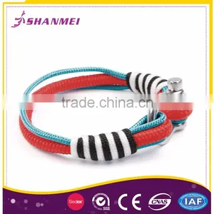 OEM Offered Factory European Market Bracelet With Hand Charms thumbnail-4