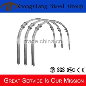 Chinese Back Support Steel Brace thumbnail-1