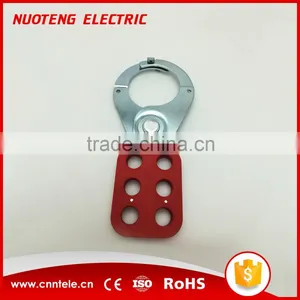 SH02-H 38MM Durable Steel 1.5 Lockout Hasp With Customize thumbnail-3
